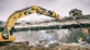 Building demolition